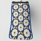  ventilatorpatroon golfheadcover (Draai 90)