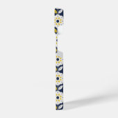 ventilatorpatroon iPhone hoesje (Linkerkant)