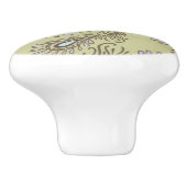 Ventilatorpatroon Keramische Knop (Zijkant)