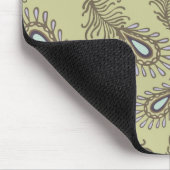 Ventilatorpatroon Muismat (Hoek)