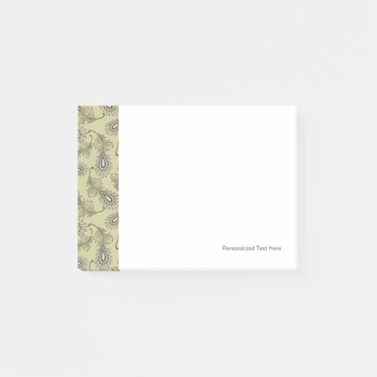 Ventilatorpatroon Post-it® Notes (Voorkant)