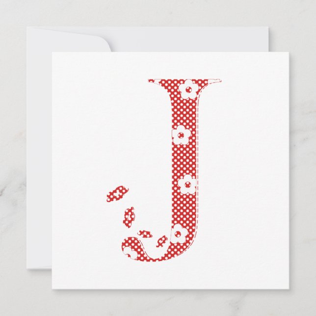 VentilatorpatroonLetter J (rood) (Voorkant)