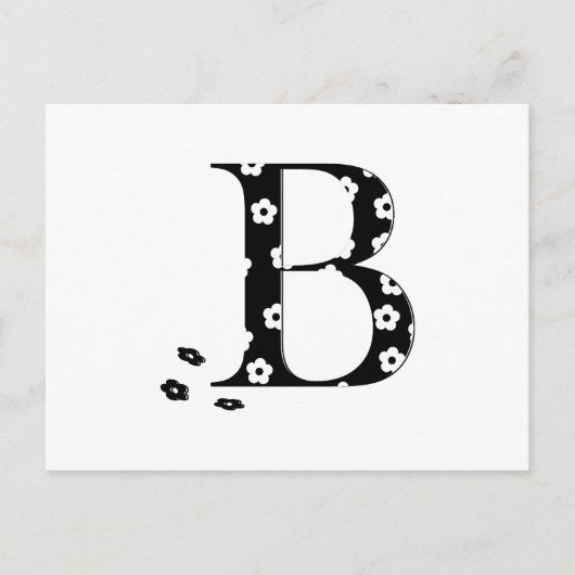 Ventilatorpatroonplaat B Briefkaart (Voorkant)
