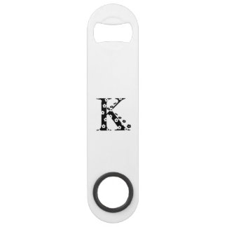 Ventilatorpatroonplaat K Speed Flessenopener