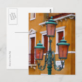 ventilatorpost briefkaart (Voorkant / Achterkant)