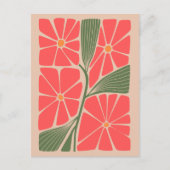 ventilatortuinontwerp briefkaart (Voorkant)