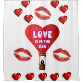 Véntines Jour rideau de douche (Devant)