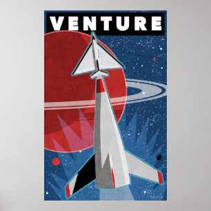 VENTITEIT POSTER