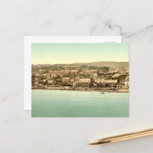 Ventor I, Uit het Zee , Isle of Wight, Engeland Briefkaart