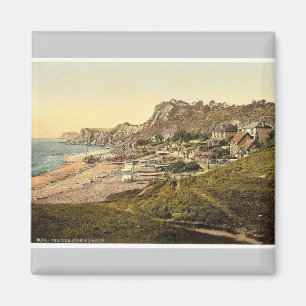 Ventor, Steephill Cove, Isle of Wight, England Magneet