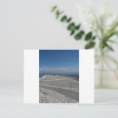 ventoux briefkaart (Staand voorkant)