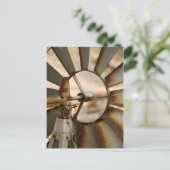 Vents de changer carte postale (Debout devant)