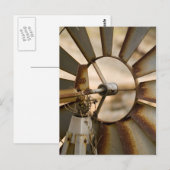 Vents de changer carte postale (Devant / Derrière)