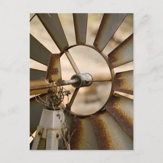 Vents de changer carte postale (Devant)