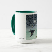 Vents doux et Mug des mers suivantes (Devant gauche)