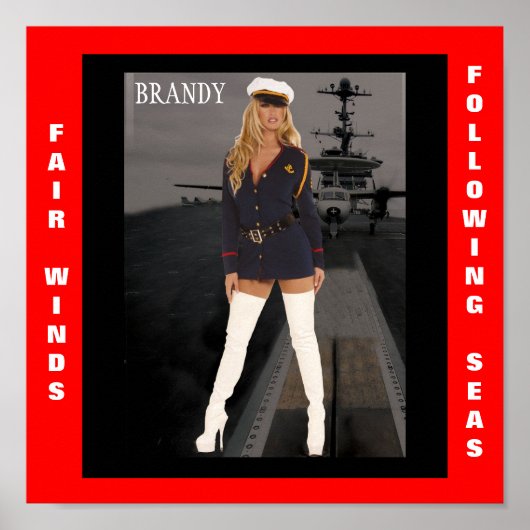 VENTS ÉQUITABLES ET POSTER SUIVANT LA MER (Devant)