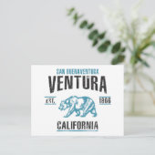 Ventura Briefkaart (Staand voorkant)