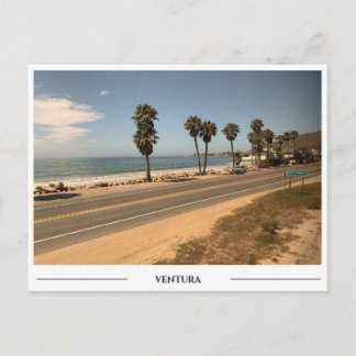 Ventura, CA Briefkaart