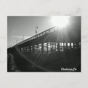 Ventura Califorina Briefkaart