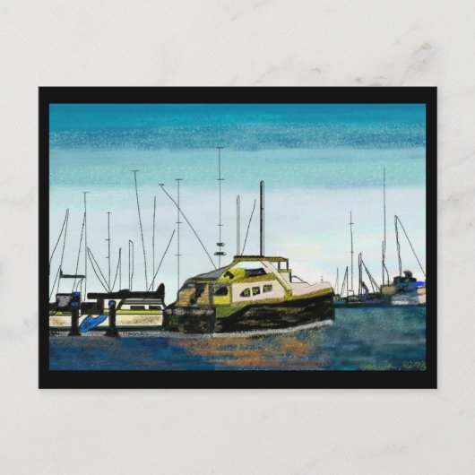 Ventura, Californië Briefkaart (Voorkant)