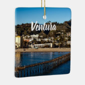 Ventura Caloifornia ornement de Noël (Droite)