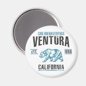 Ventura Magneet (Voorkant / Achterkant)