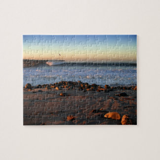 Ventura Pier Sunset Legpuzzel