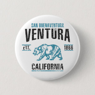 Ventura Ronde Button 5,7 Cm
