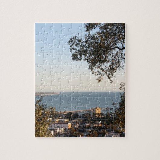 Ventura Skyline Legpuzzel (Verticaal)