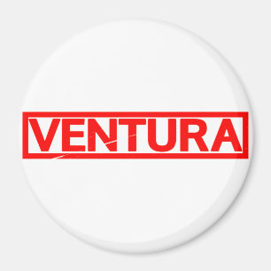 Ventura Stamp Magneet
