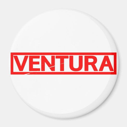 Ventura Stamp Magneet (Voorkant)