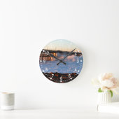 Ventura Storm Pier Ronde Klok (Huis)