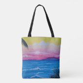 Ventura Sunset Draagtas (Achterkant)