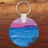 Ventura Sunset Sleutelhanger (Voorkant)