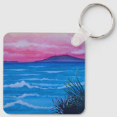 Ventura Sunset Sleutelhanger (Achterkant)