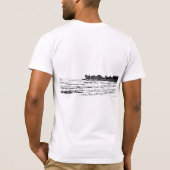 Ventura Surfers Point T-shirt (Achterkant)