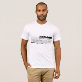 Ventura Surfers Point T-shirt (Voorkant volledig)