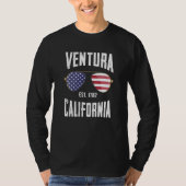 Ventura T-shirt (Voorkant)