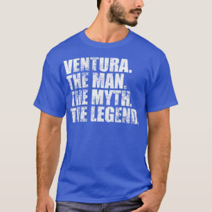 VenturaVentura Achternaam Ventura Achternaam Ventu T-shirt