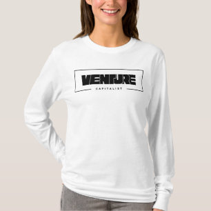 Venture Capitalist Design voor startende beleggers T-shirt