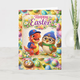 Venture greeting card kaart