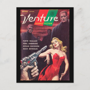 Venture Science Fiction v01 n05 (1957-09.Mercury)_ Briefkaart
