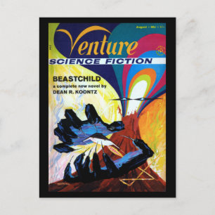 Venture Science Fiction v04 n03 (1970-08.Mercury)_ Briefkaart