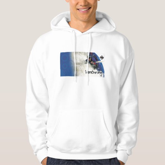 Venturing Sweatshirt (Voorkant)