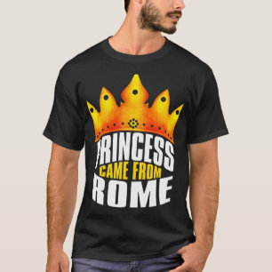 Venu De Rome Rome Géorgie TShirt