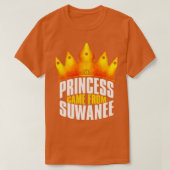 Venu De Suwanee Suwanee Georgia TShirt (Design devant)