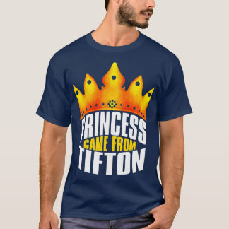 Venu De Tifton Georgia Tifton Georgia TShirt