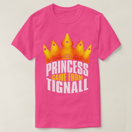 Venu De Tignall Tignall Georgia TShirt (Design devant)