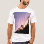 "venu trouvez-moi" T-shirt (Devant)