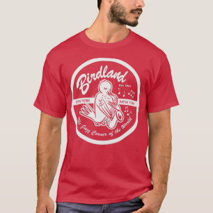  Venue Birdland Jazz Club Triblend T-shirt